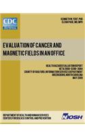 Evaluation of Cancer and Magnetic Fields in an Office