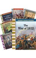 Primary Source Readers: Early and Expanding America Library Bound Collection(Teacher Created Materials Library)