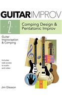 Guitar Improv And Comping, Part 2