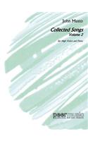 Collected Songs for High Voice - Volume 2