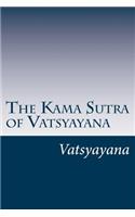 The Kama Sutra of Vatsyayana