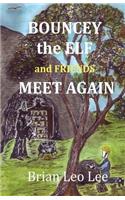 Bouncey the Elf and Friends Meet Again