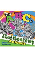 ABCs of Skateboarding Animals