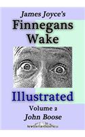 James Joyce's Finnegans Wake Illustrated