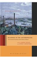 Readings in the Anthropocene