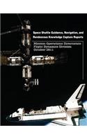 Space Shuttle Guidance, Navigation, and Rendezvous Knowledge Capture Reports