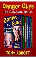 Danger Guys: The Complete Series