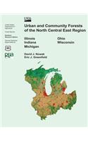 Urban and Community Forests of the North Central East Region