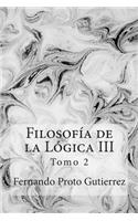 Filosofía de la Lógica III