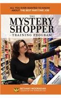 The Mystery Shopper Training Program