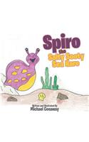 Spiro the Salty Sooty Sea Hare