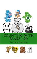 Counting With Bears 1-20