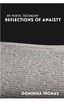 My Poetic Testimony: Reflections of Anaisty(English)