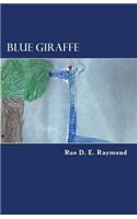 Blue Giraffe