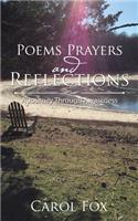 Poems Prayers and Reflections