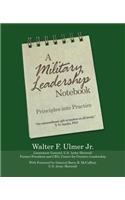 Military Leadership Notebook