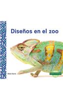 Disenos En El Zoo (Patterns at the Zoo)