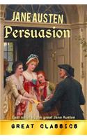 Persuasion: (12 Best Novel Classics)