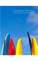 2017 Academic Planner