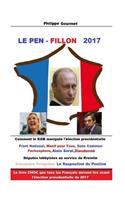 Le Pen - Fillon 2017