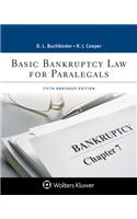 Basic Bankruptcy Law for Paralegals