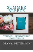 Summer Breeze: Volume 1 - Montgomery Family Series