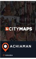 City Maps Achiaman Ghana