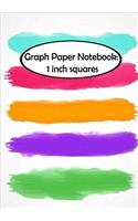 Blush Graph Paper Notebook