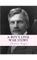 Boy's Civil War Story