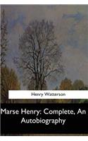 Marse Henry