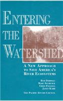 Entering the Watershed