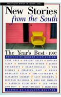 New Stories from the South: the Year's Best