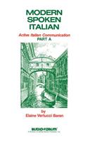 Modern Spoken Italian Part a