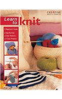 Learn to Knit