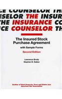 The Insured Stock Purchase Agreement with Sample Form