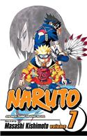 Naruto, Vol. 7, 7