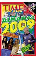 Time For Kids: Almanac 2009