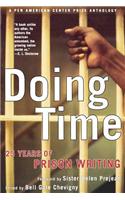 Doing Time: 25 Years of Prison Writing (a Pen American Center Prize Anthology)