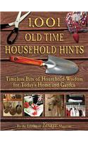 1,001 Old-Time Household Hints