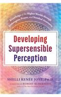 Developing Supersensible Perception