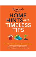 Home Hints and Timeless Tips