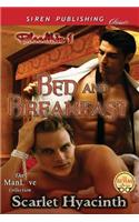 Bed and Breakfast [Bloodkin 1] (Siren Publishing Classic Manlove)