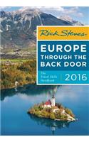 Rick Steves Europe Through the Back Door: The Travel Skills Handbook