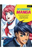 Illustration Studio: Beginning Manga