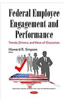 Federal Employee Engagement & Performance