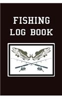Fishing Log Book
