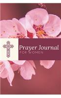 Prayer Journal for women