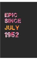 Epic Since July 1952