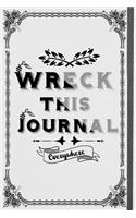 Wreck This Journal Everywhere