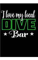 I love my local dive bar